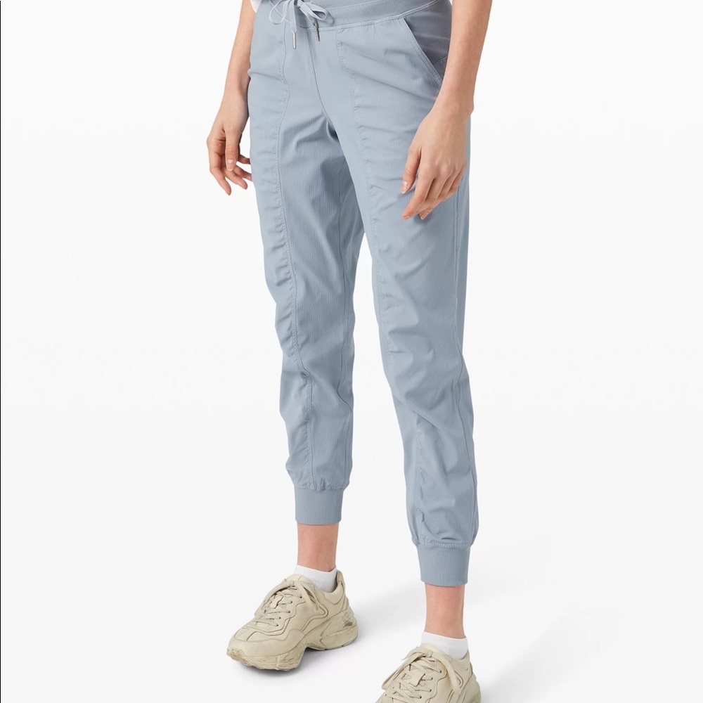Lululemon Dance Studio Jogger 29” Chambray Blue